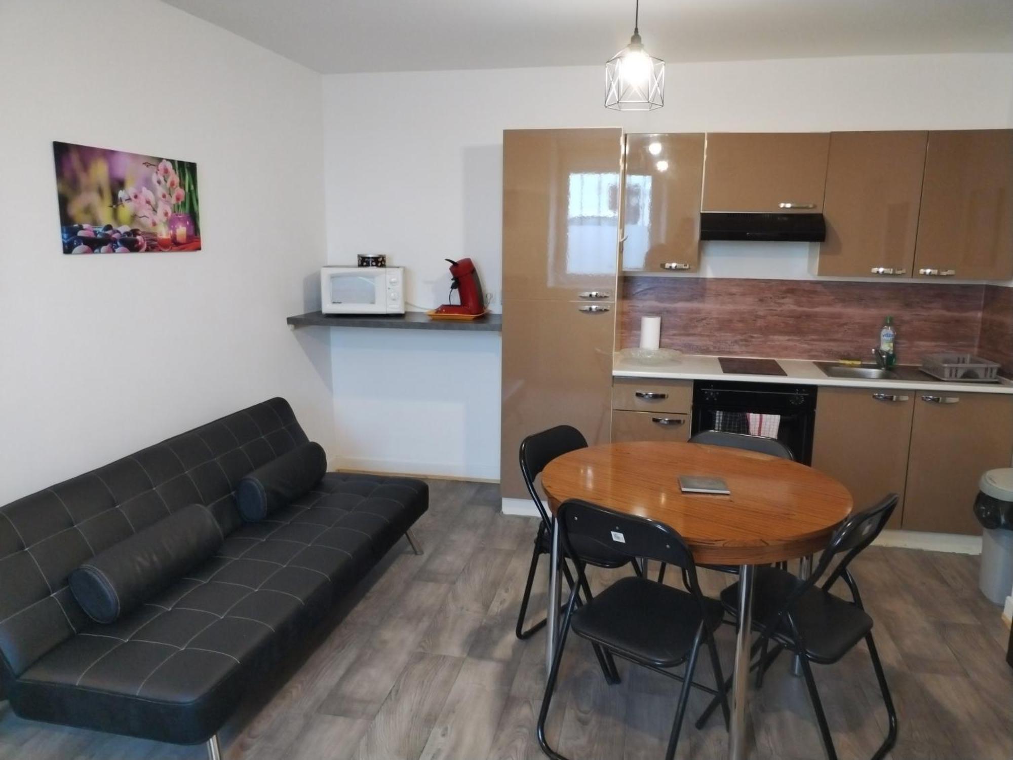 Studio Proche De La Gare Et Du Centre Ville Châlons-en-Champagne Dış mekan fotoğraf