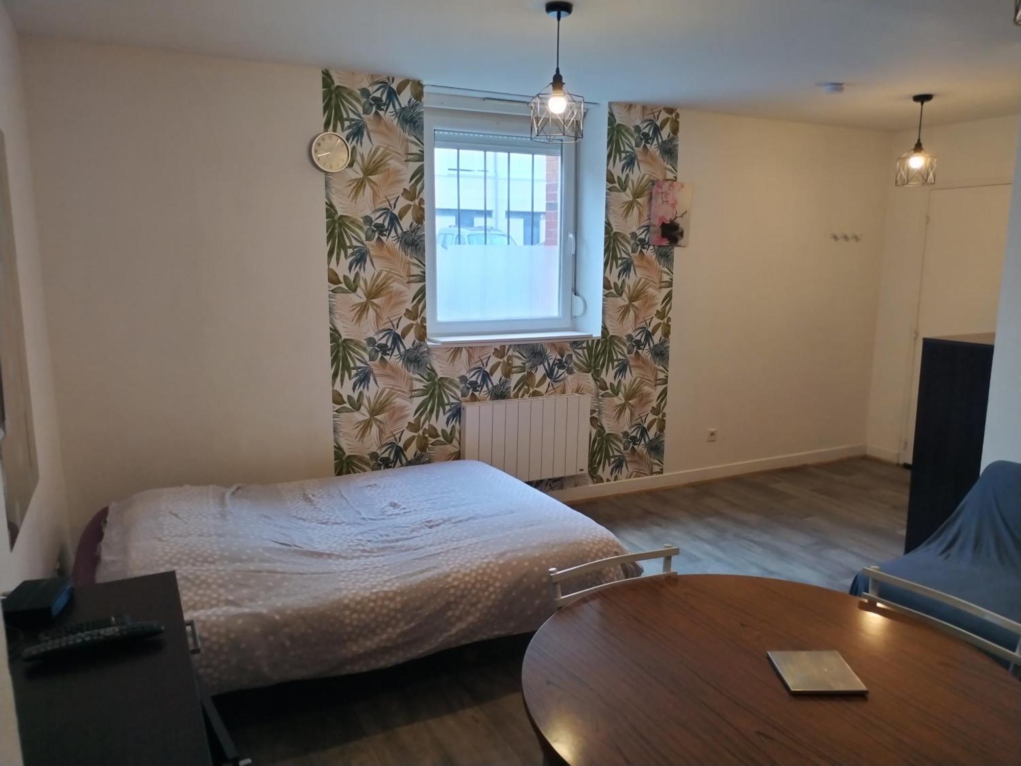 Studio Proche De La Gare Et Du Centre Ville Châlons-en-Champagne Dış mekan fotoğraf